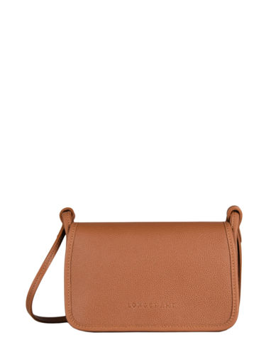 Longchamp Le foulonn Clutch Groen
